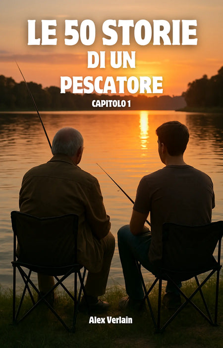 50 Storie di un Pescatore - Capitolo 1