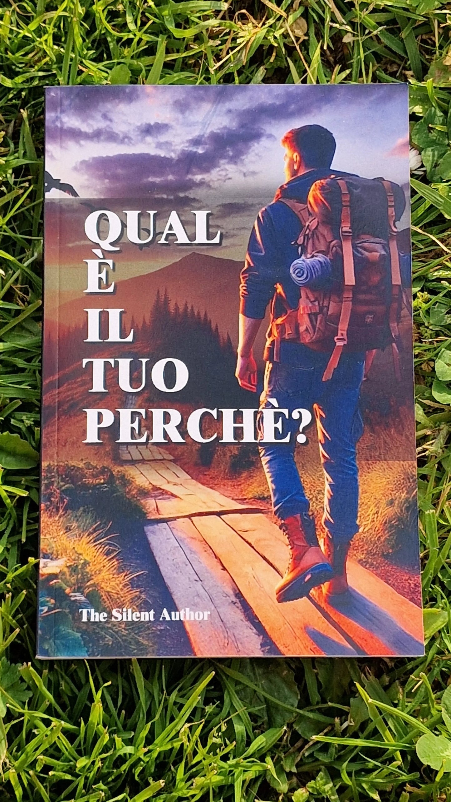 Qual è il tuo perché? Il viaggio verso la realizzazione del tuo vero potenziale Il mio negozio