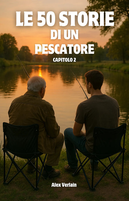 50 Storie di un Pescatore - Capitolo 2