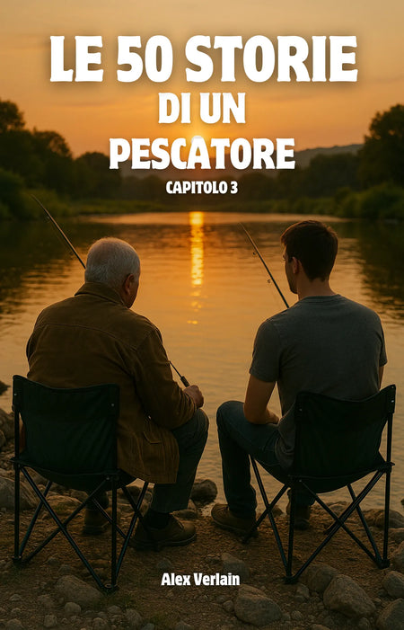 50 Storie di un Pescatore - Capitolo 3
