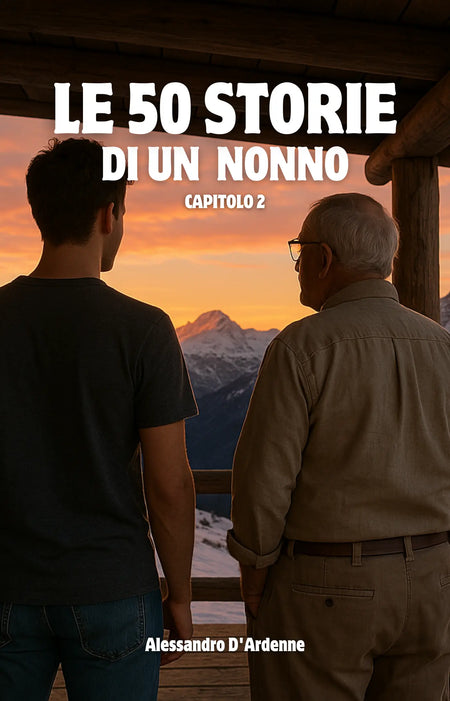 Le 50 Storie di un Nonno - Capitolo 2
