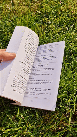 La Legge degli Occhi: Capire le Persone Oltre le Parole Il mio negozio