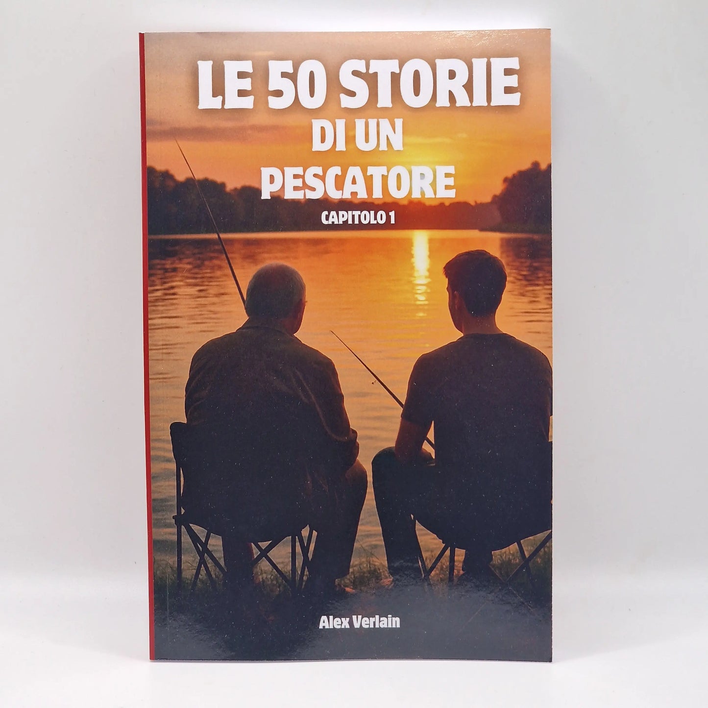 50 Storie di un Pescatore - Capitolo 1 Biblioteca senza confini