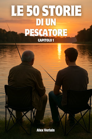 Le 50 Storie di un Pescatore - Capitolo 1